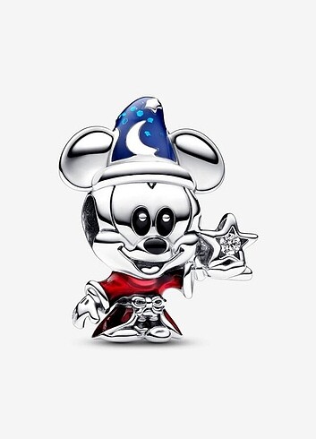 Disney fantasia mickey charm