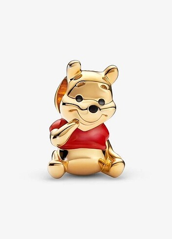 Winnie the pooh charm