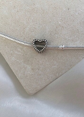 Pandora Kalp küresi charm