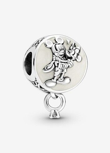 Disney Mickey ve Minnie mouse charm