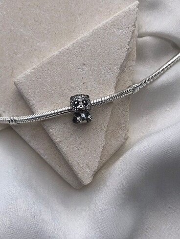 Pandora Işıltılı sevimli panda Charm