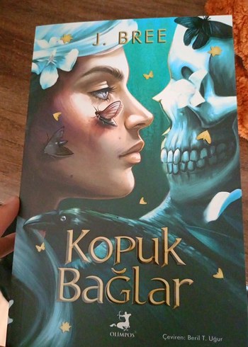  Beden Renk J. BREE - Vahşi Bağlar Romanı