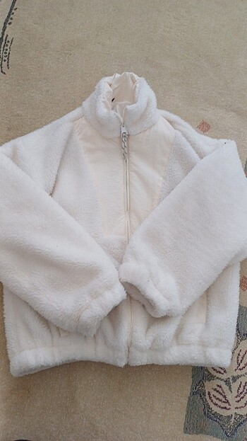 Peluş Ceket