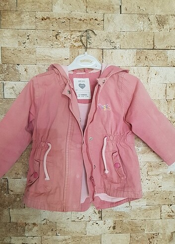 Lc WAIKIKI kız çocuk mont