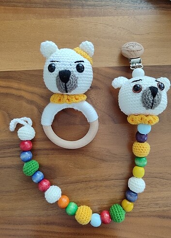  Amigurumi set
