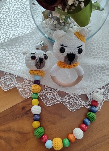 Amigurumi set