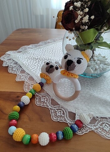  Beden Amigurumi set