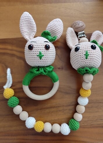 Amigurumi set