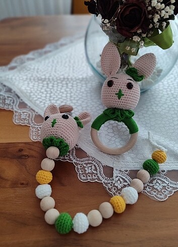  Amigurumi set