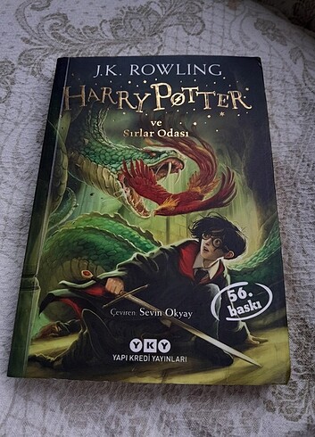 Harry potter sırlar odası