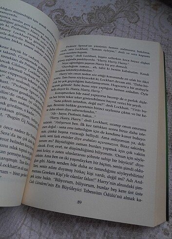  Harry potter sırlar odası