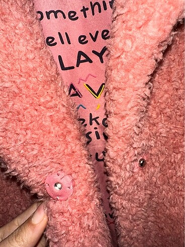 Zara Peluş kürk