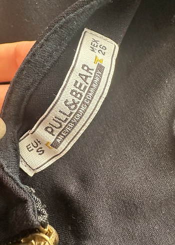 Siyah V Yakalı Uzun Kollu Kadın Elbise - Görsel 5