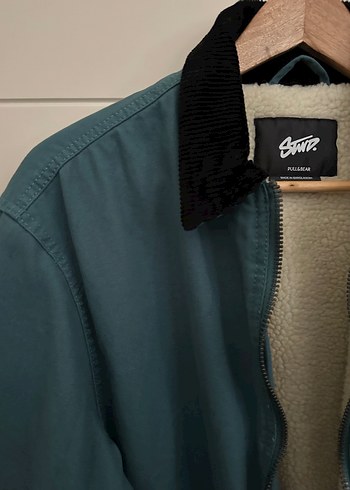 Fermuarlı Erkek Streetwear Ceket - Görsel 6