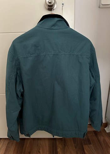 Fermuarlı Erkek Streetwear Ceket - Görsel 4