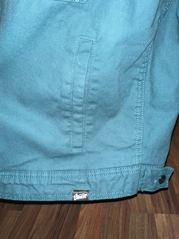 Fermuarlı Erkek Streetwear Ceket - Görsel 5