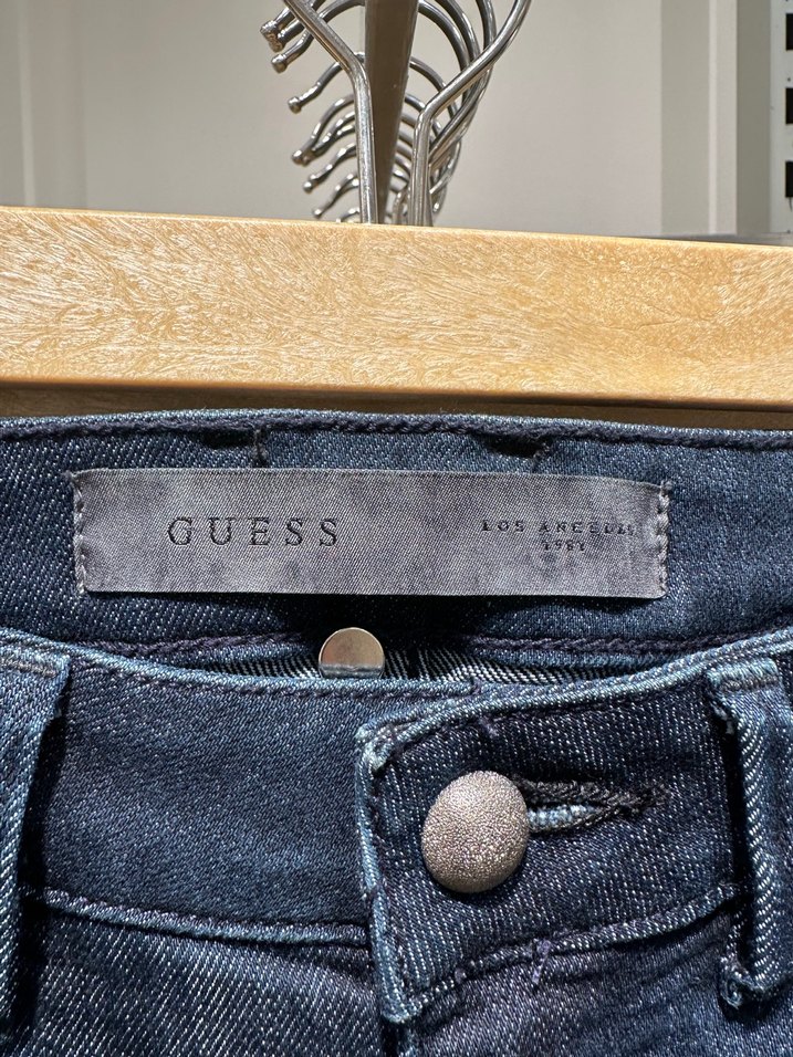 GUESS BLOK JEAN y2K — görsel 4/5