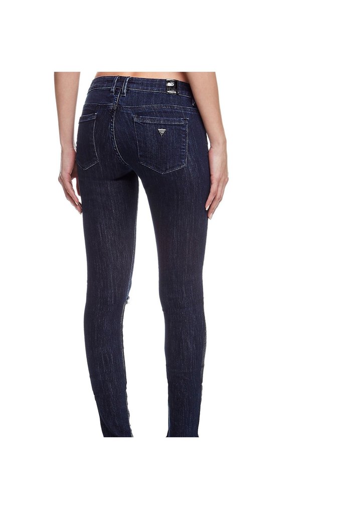 GUESS BLOK JEAN y2K — görsel 2/5