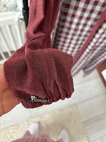 38 Beden bordo Renk setrems tunik