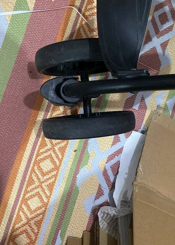 Baston bebek arabası - Görsel 2