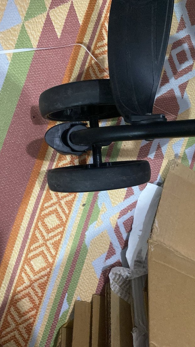 Baston bebek arabası - Görsel 2