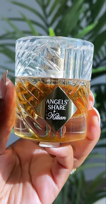 Angels share by Kilian