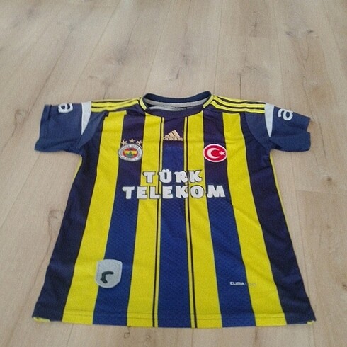 Fenerbahçe 2012 2013 forması adidas