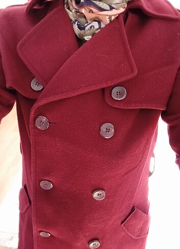 LC Waikiki LCW Kaşe kaban