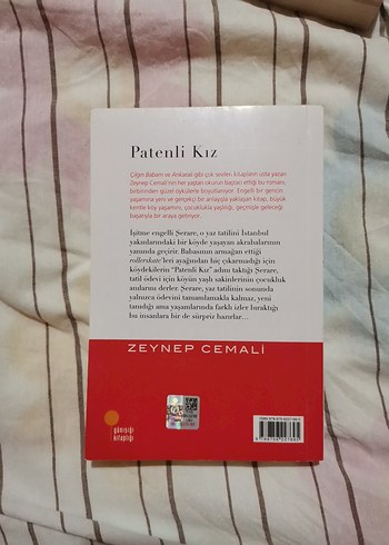 Patenli Kız - Zeynep Cemali
