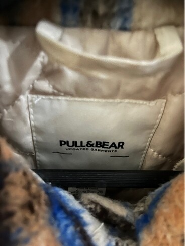 Pull and Bear Pull and bear ceket