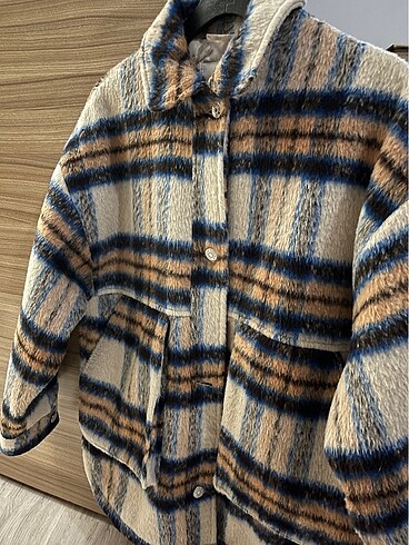 Pull and bear ceket