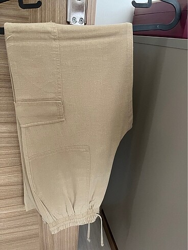 Pull and bear keten pantolon