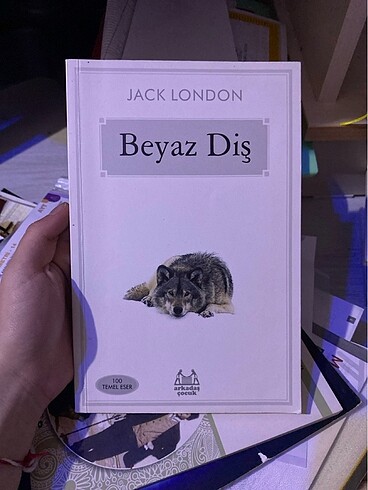 Beyaz Diş Jack London