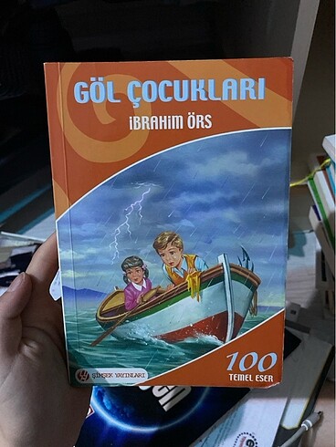 Göl Çocukları - İbrahim Örs