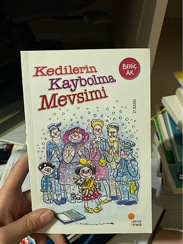 Kedilerin Kaybolma Mevsimi