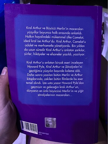  Kral Arthur ve Şövalyeleri