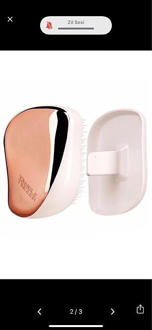 Tanglee teezer tarak