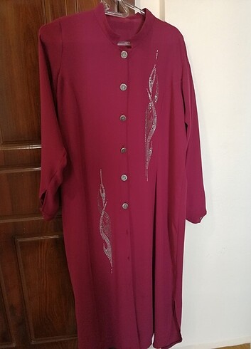 Fuşya tunik