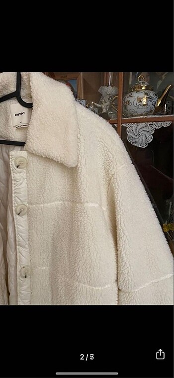 Mango Teddy mont????