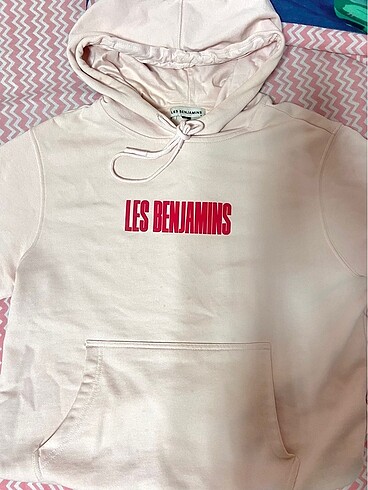 les benjamins sweatshirt