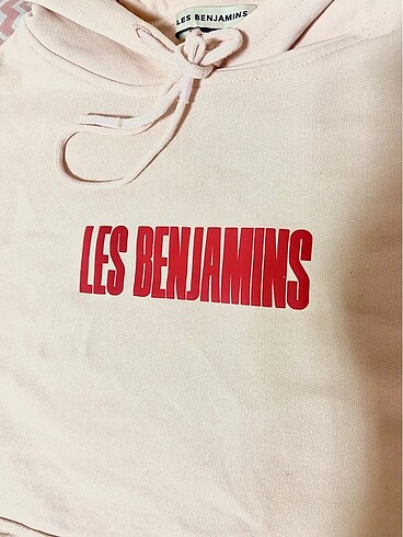 Les Benjamins les benjamins sweatshirt