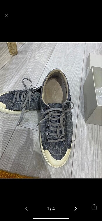 Calvin Klein ayakkabı