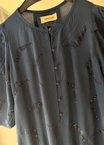Zadig & Voltaire BEYMEN DEN ZADIG VOLTAIRE ELBİSE