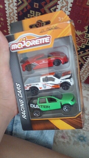Yeni gibidir majorette dir