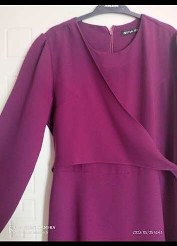 Tesettür elbise  - Görsel 5