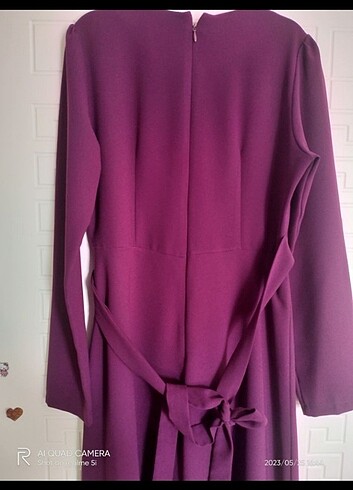 Tesettür elbise  - Görsel 6