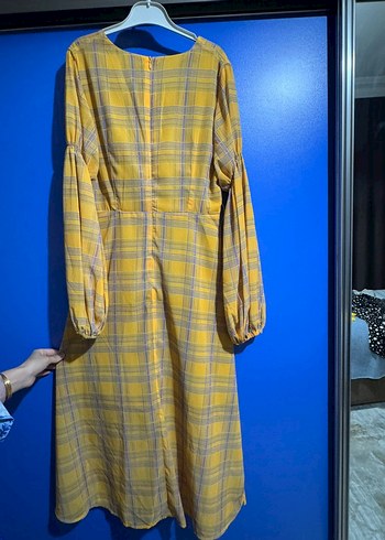 Shein Uzun Elbise - Görsel 6