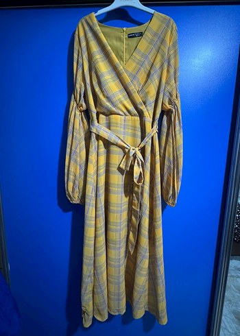 Shein Uzun Elbise - Görsel 5