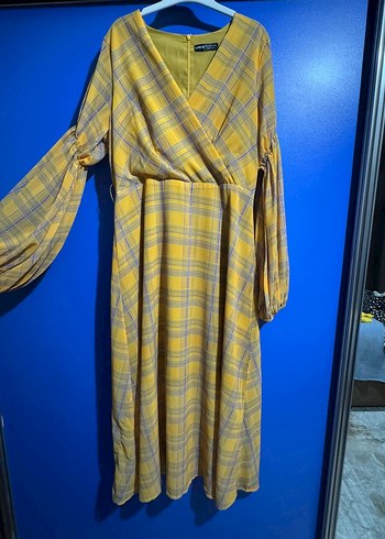 Shein Uzun Elbise - Görsel 2