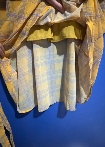 Shein Uzun Elbise - Görsel 4